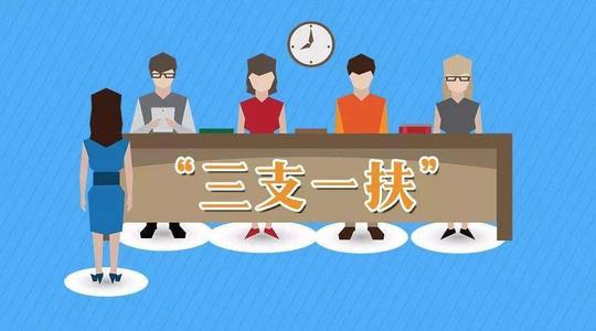 2020年云南省三支一扶计划招募公告