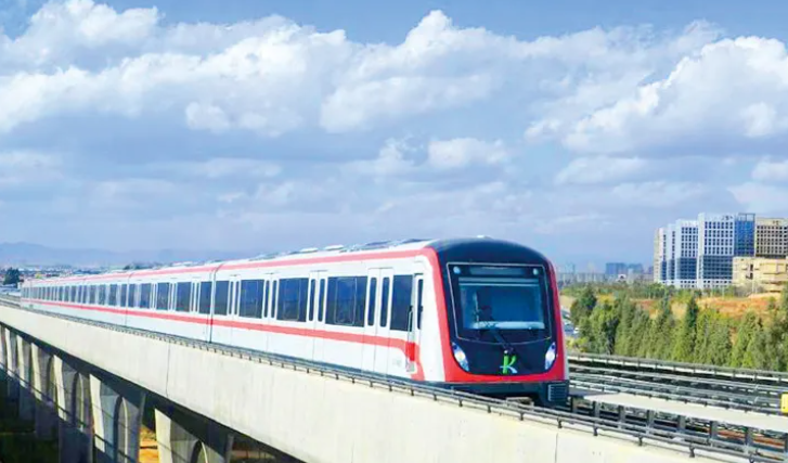 2022年昆明地铁5号线项目第三批招聘公告